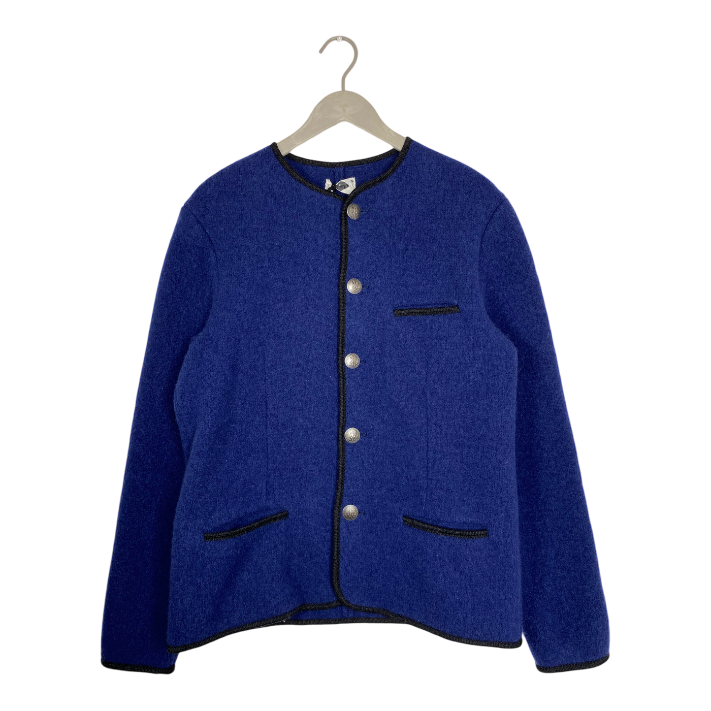 Stapf Brunhard jacket, blue | man M