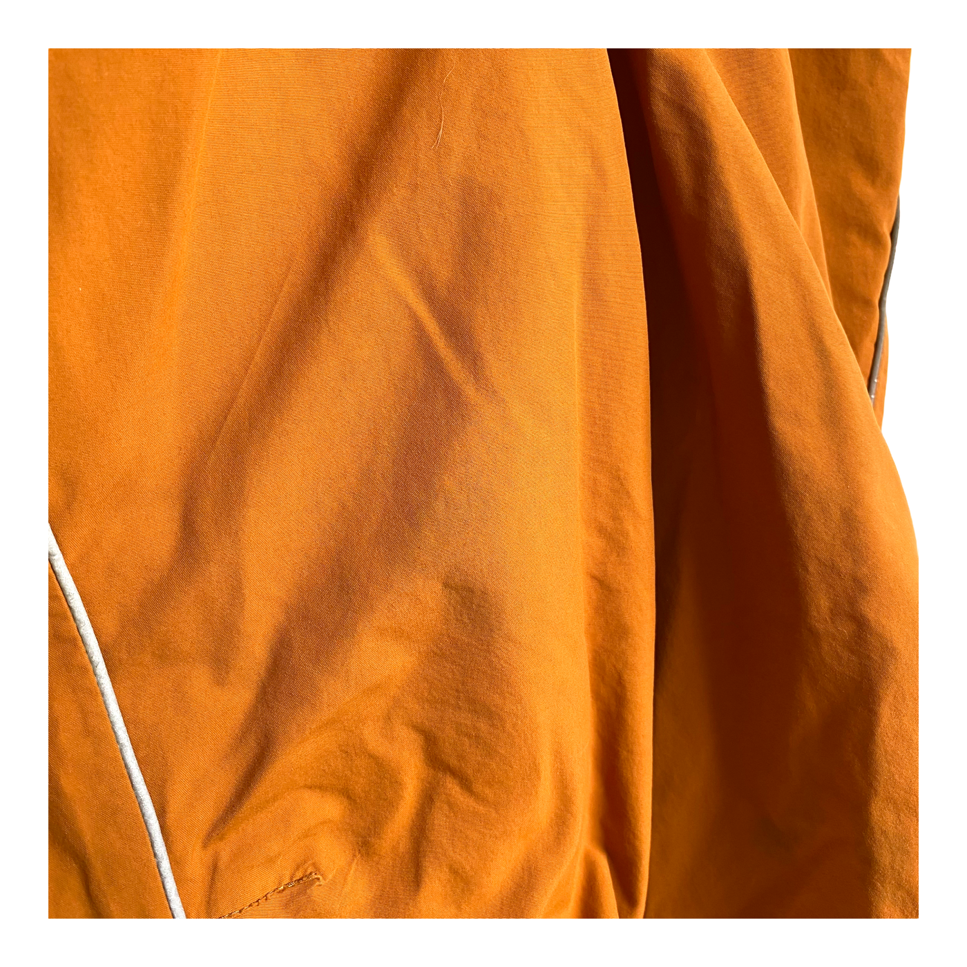 Molo polaris overall, caramel/carrot range | 140cm