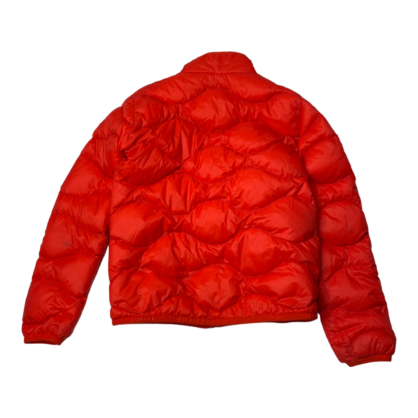 Peak Performance light down jacket, red | 130cm