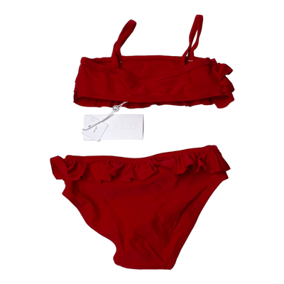 Gugguu swim suit, red | 98