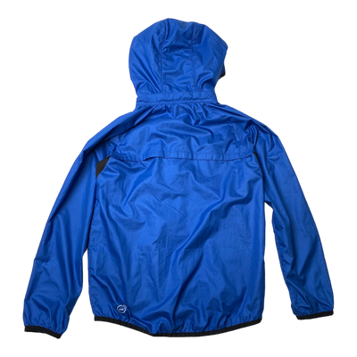 Puma windbreaker jacket, royal blue | 140cm