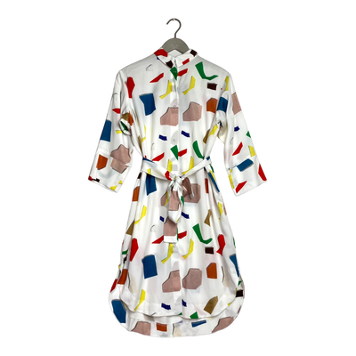 Papu boheme dress, multicolor | woman XS