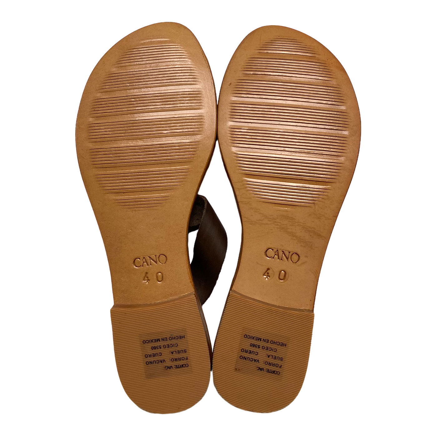 Cano Carla sandal, coffee | 40