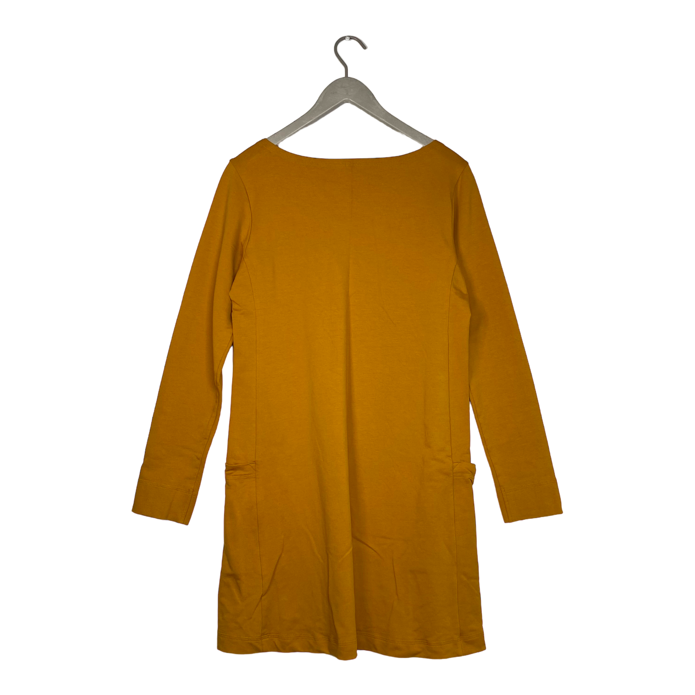 Ommellinen sweat tunic, amber | woman M