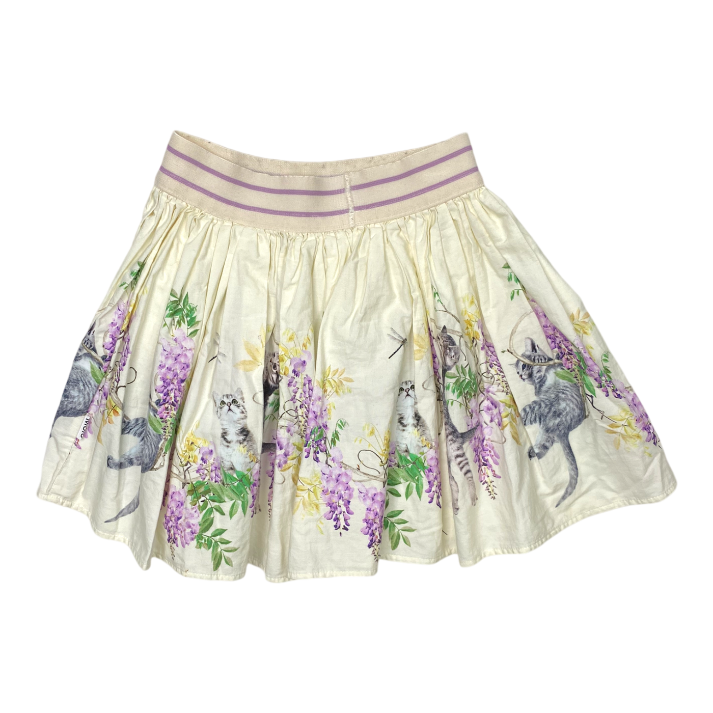 Molo brenda skirt, kitten play| 98/104cm