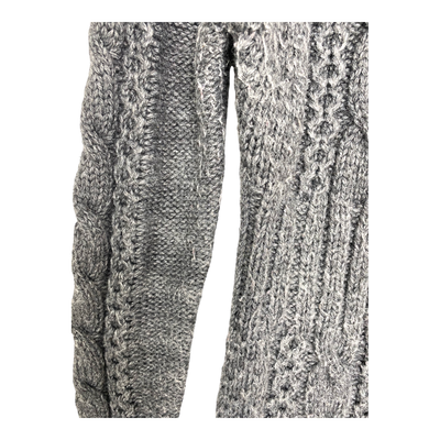 Tiger of Sweden wind cardigan, grey | woman M