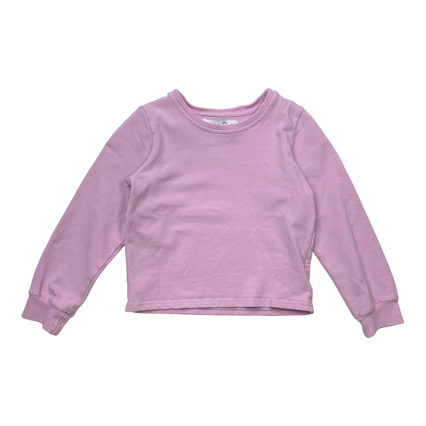 Gugguu sweatshirt, plum | 110cm