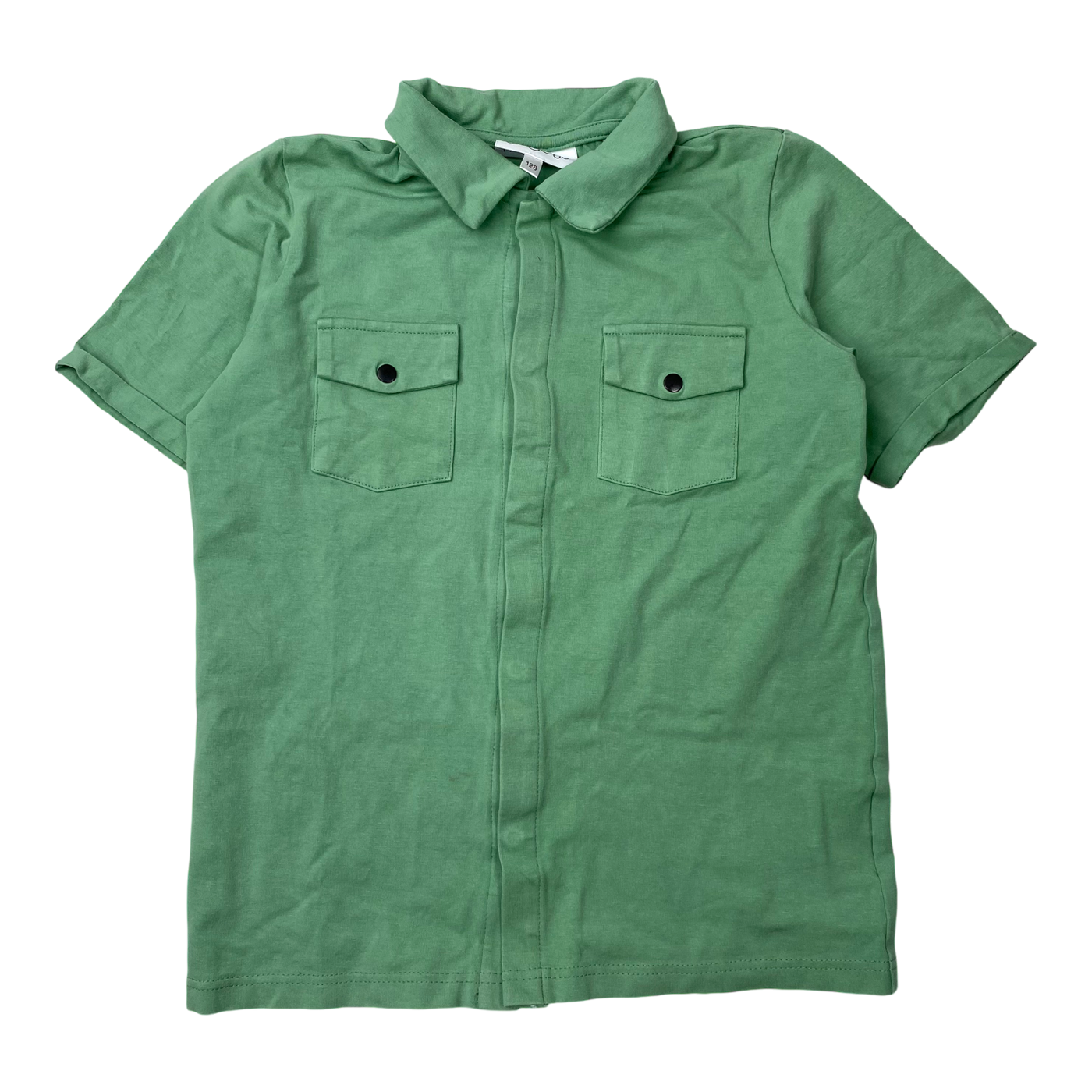 Gugguu t-shirt, tea green | 128cm