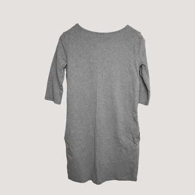 Blaa tunic, grey | woman XS