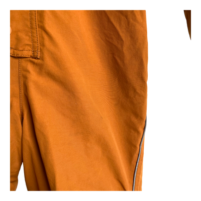 Molo polaris overall, caramel/carrot range | 140cm