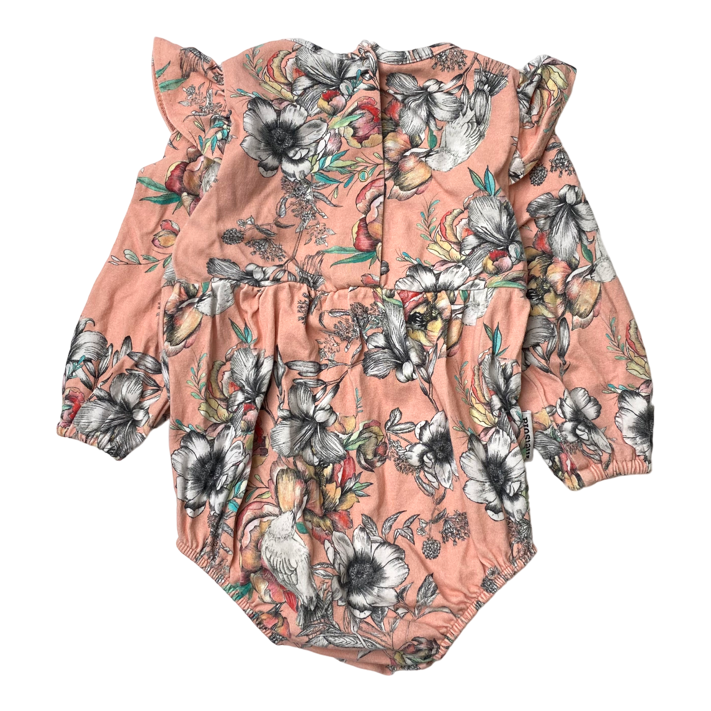 Metsola body, flowers | 62/68cm