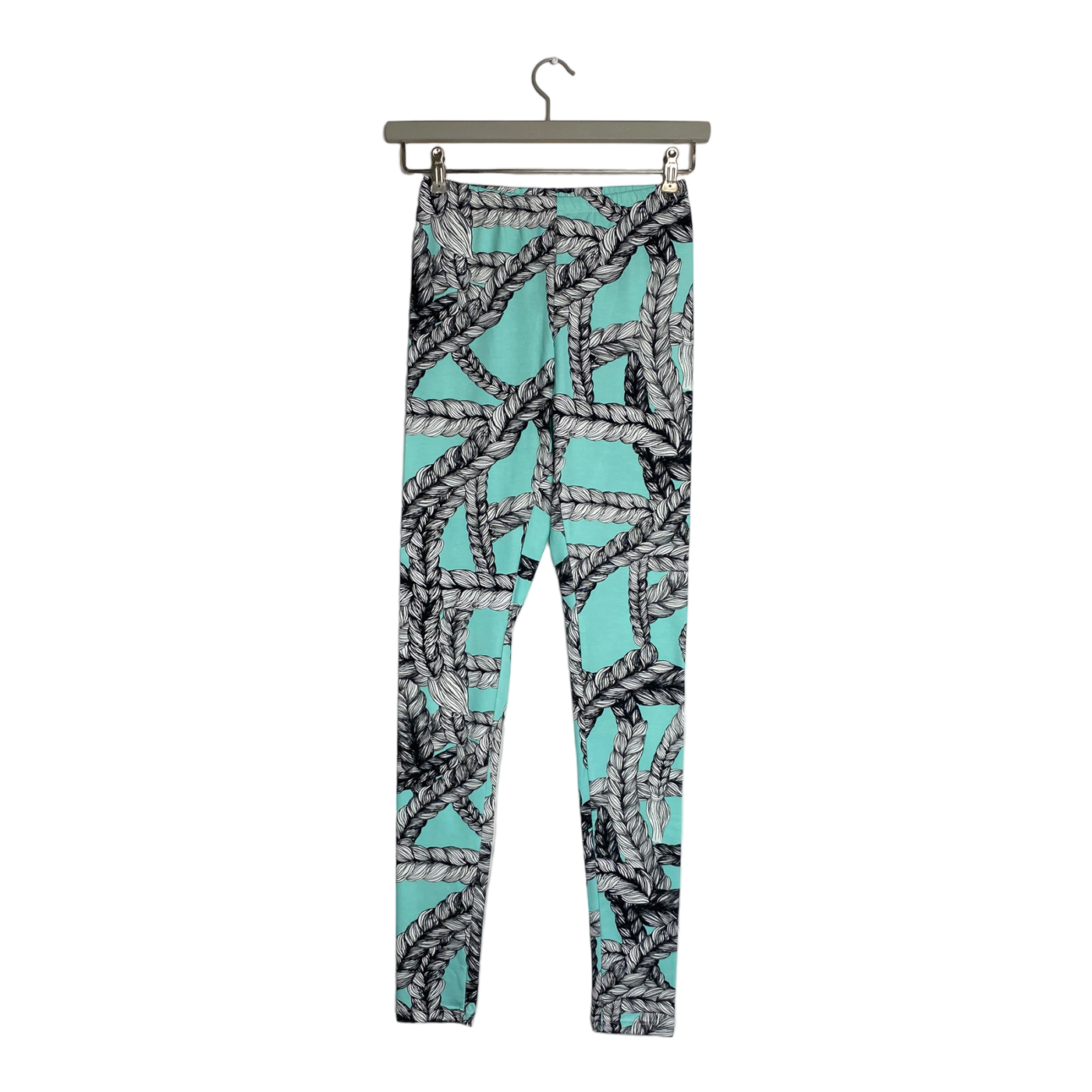 Vimma letti leggings, turquoise | woman M