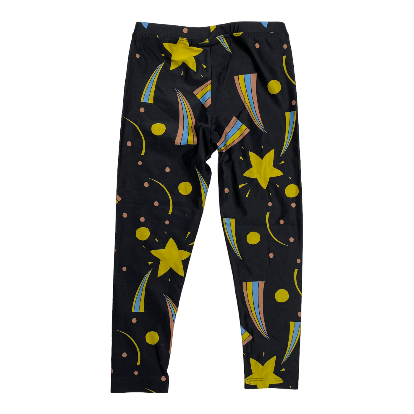 Mini Rodini leggings, star | 92/98cm