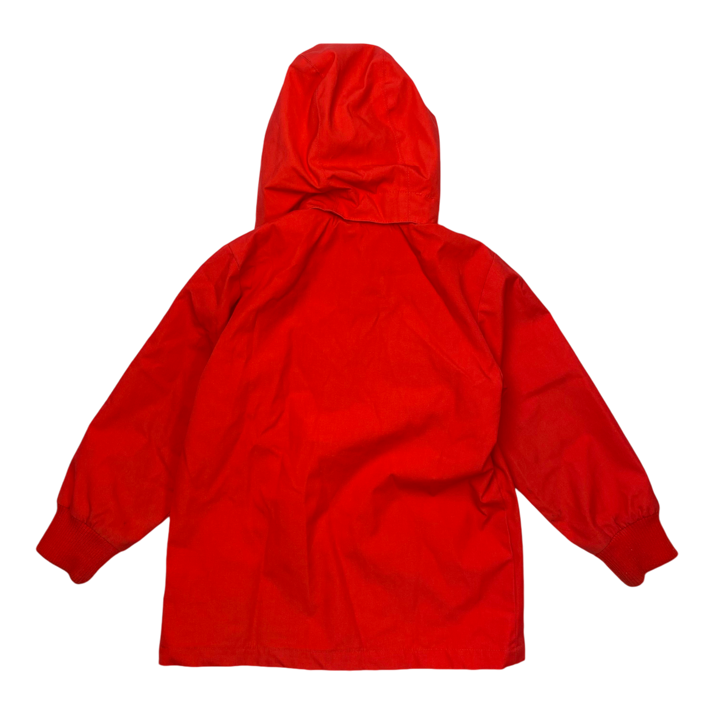 Mini Rodini pico jacket, red | 104/110cm