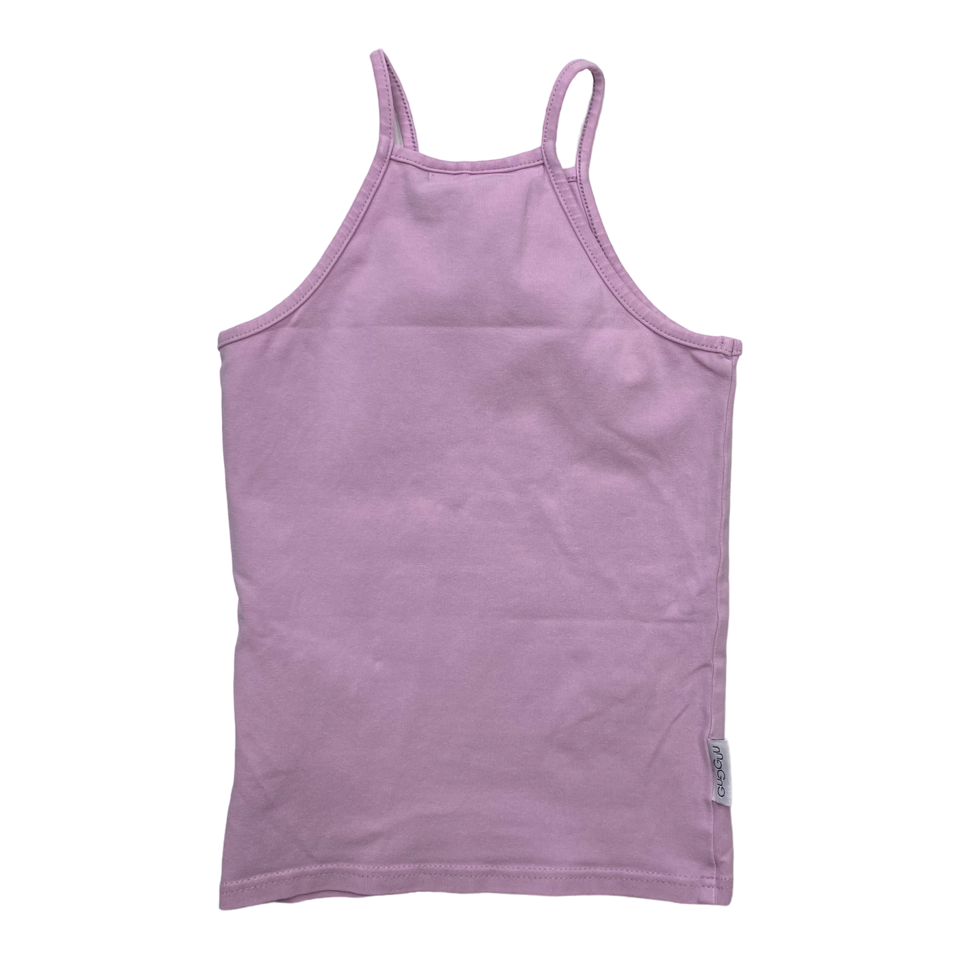 Gugguu ballerina tank top, plum | 104cm