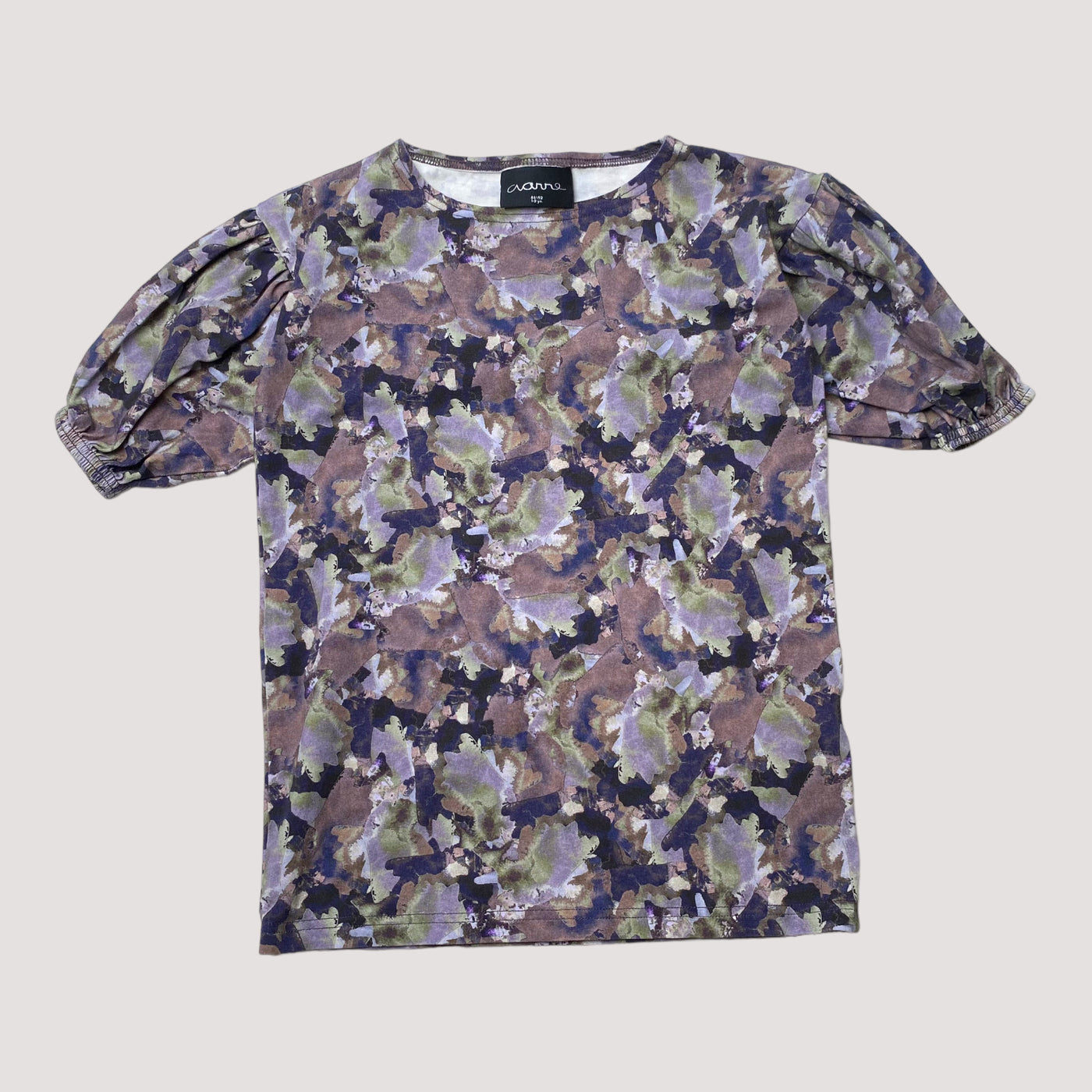 Aarre t-shirt, abstract | 86/92cm