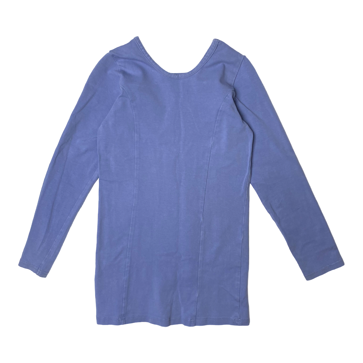 Gugguu tunic dress, powder blue | 116cm