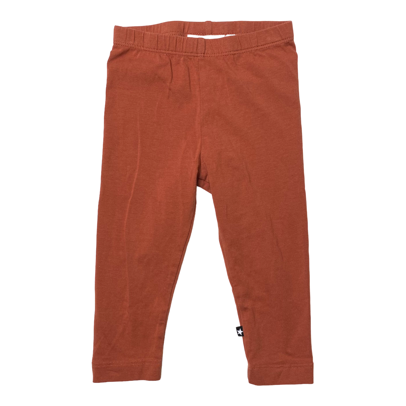 Molo leggings, rust | 80cm
