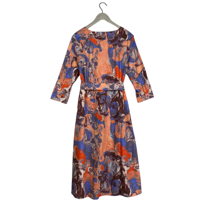 Aarre louise dress, bloom | woman M