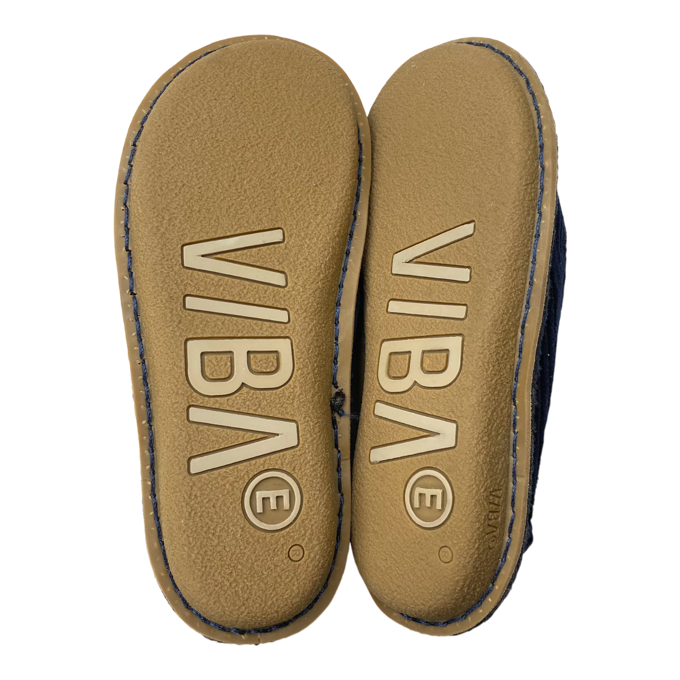 VIBAe x Canvas Zuma Poseidon shoes, blue/caramel | 41