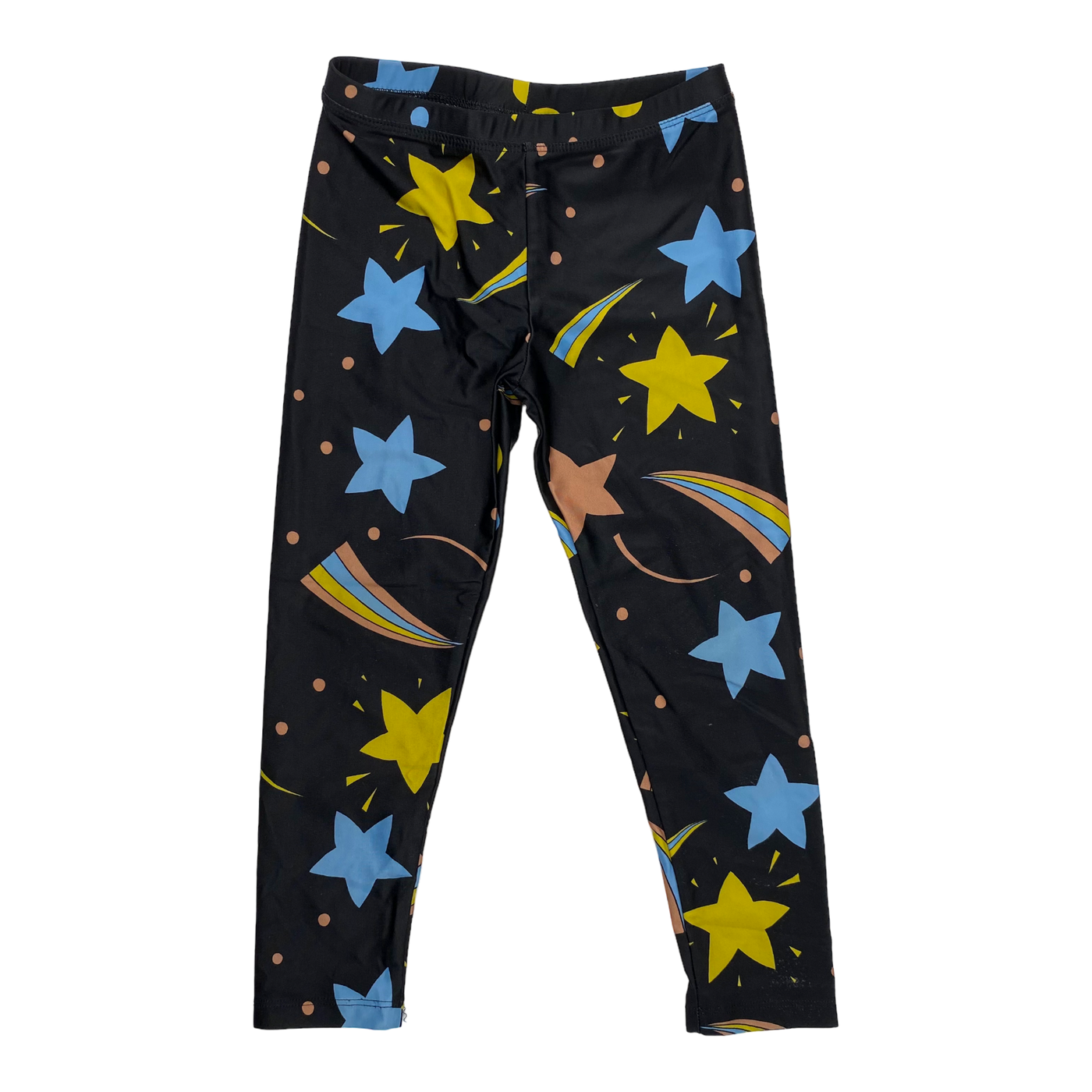 Mini Rodini leggings, star | 92/98cm