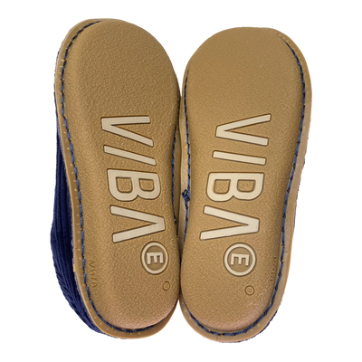 VIBAe x Canvas Zuma Poseidon shoes, blue/caramel | 41