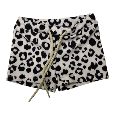 Gugguu swim shorts, leopard | 86cm