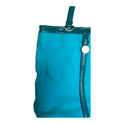 Marimekko bag, turquoise | onesize