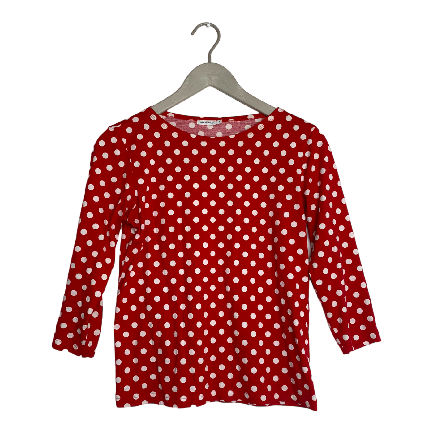 Marimekko ilma shirt, dots | woman XS