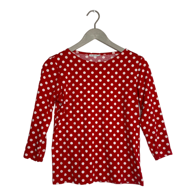 Marimekko ilma shirt, dots | woman XS