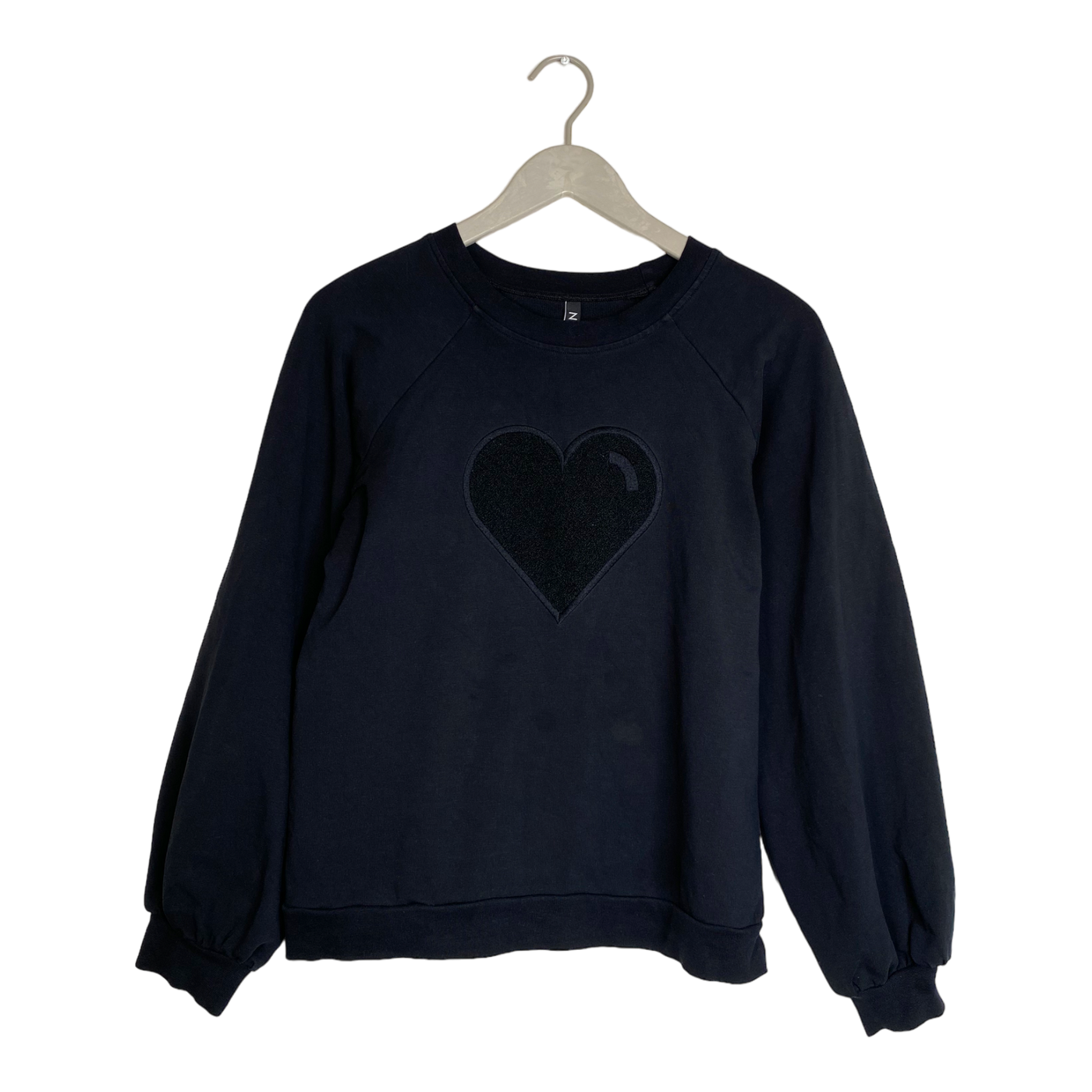 Yo Zen sweatshirt, heart | woman XS/S