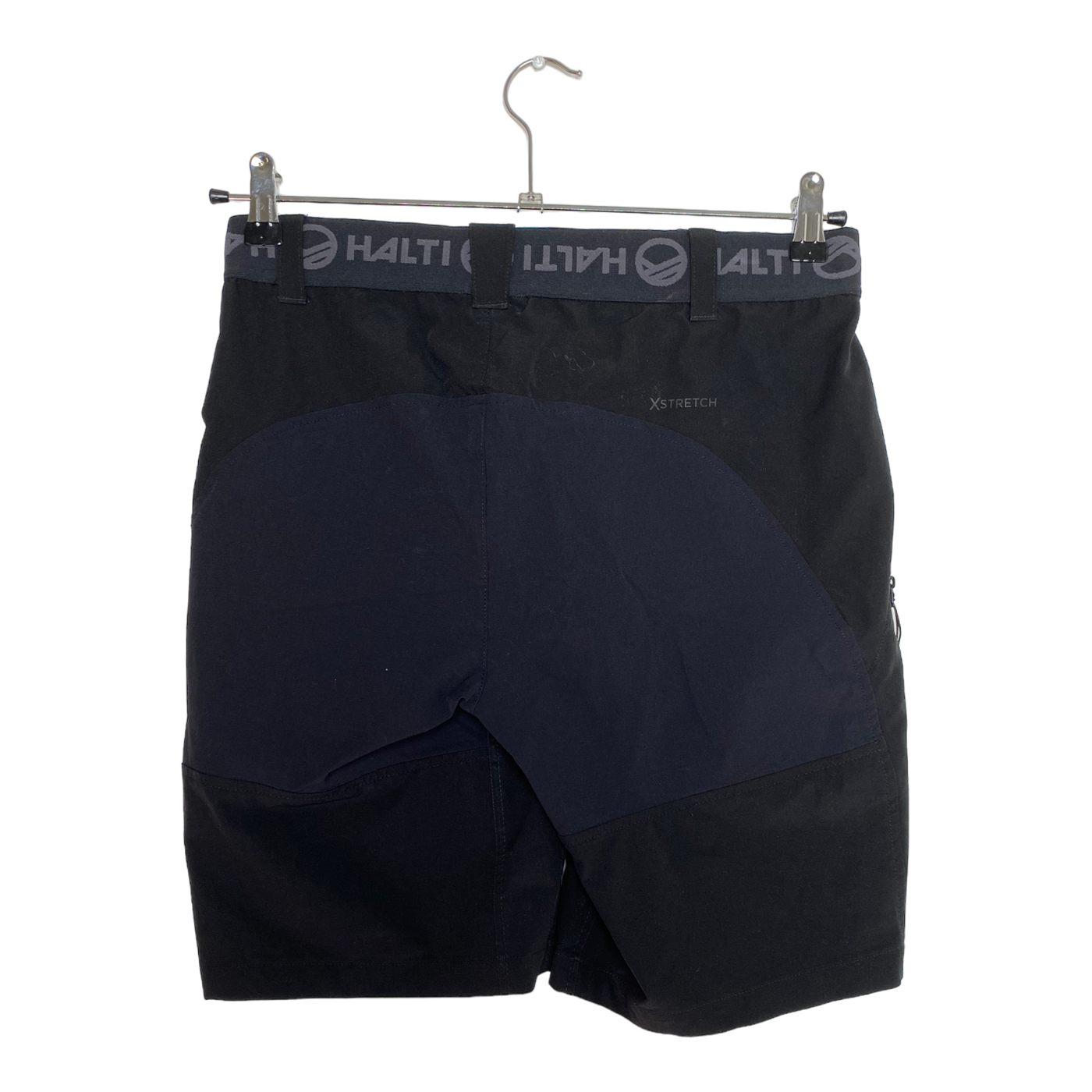 Halti pallas shorts, black | man S