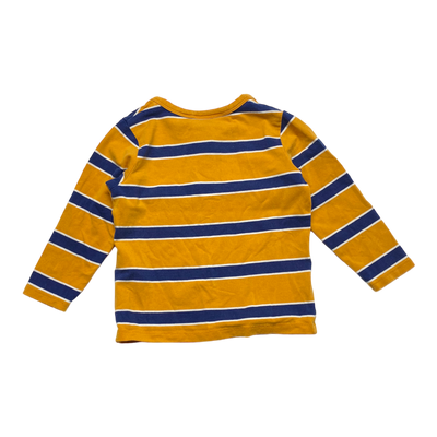 Mini Rodini shirt, stripes | 80/86cm