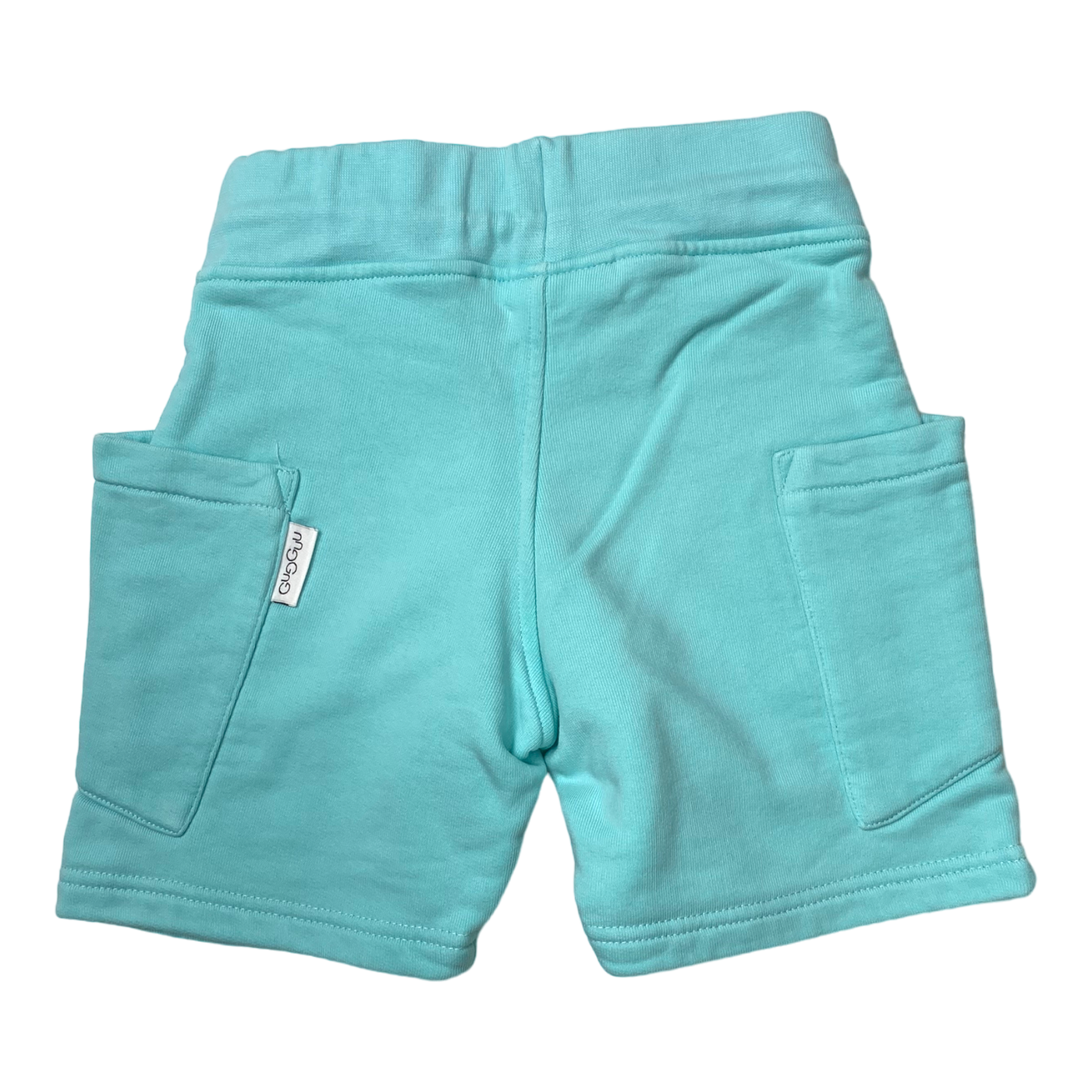 Gugguu sweat shorts, turquoise | 98cm