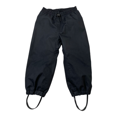 Molo Haven midseason pants, black | 98cm