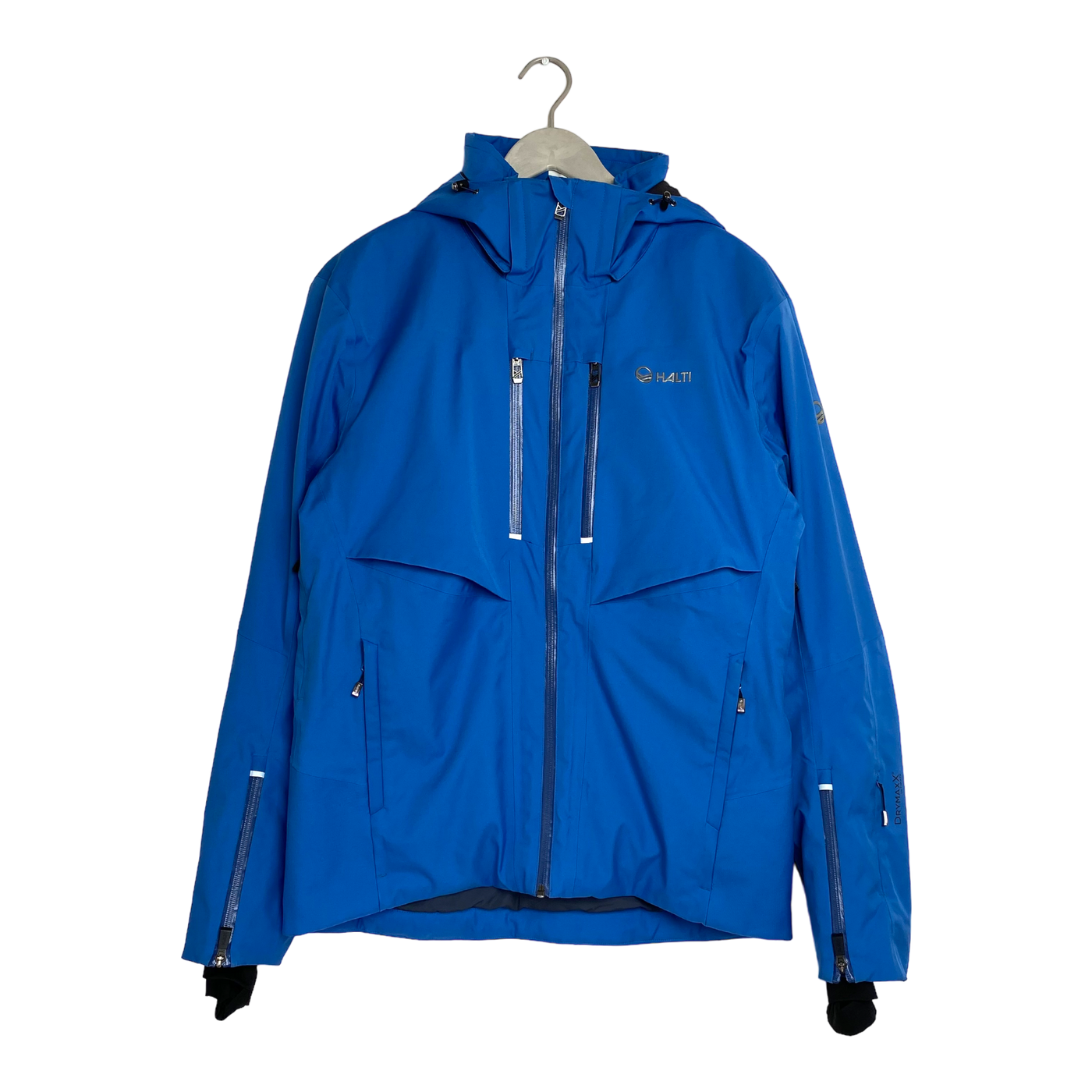 Halti Drymaxx skiing jacket, blue | man M