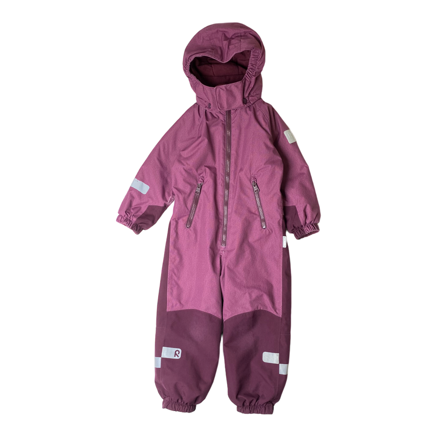 Reima winter overall, wine | 104cm