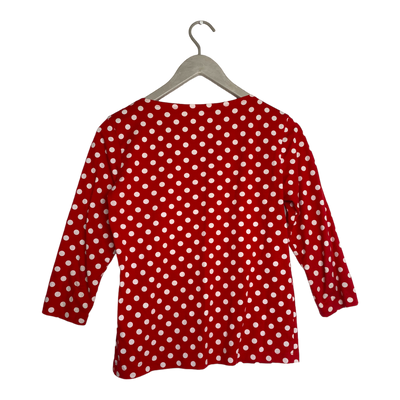 Marimekko ilma shirt, dots | woman XS