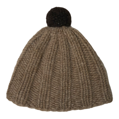 Myssyfarmi myssy pom beanie, wheat | onesize