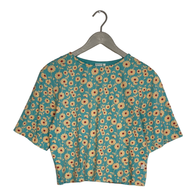 Mainio t-shirt, flower | woman XS