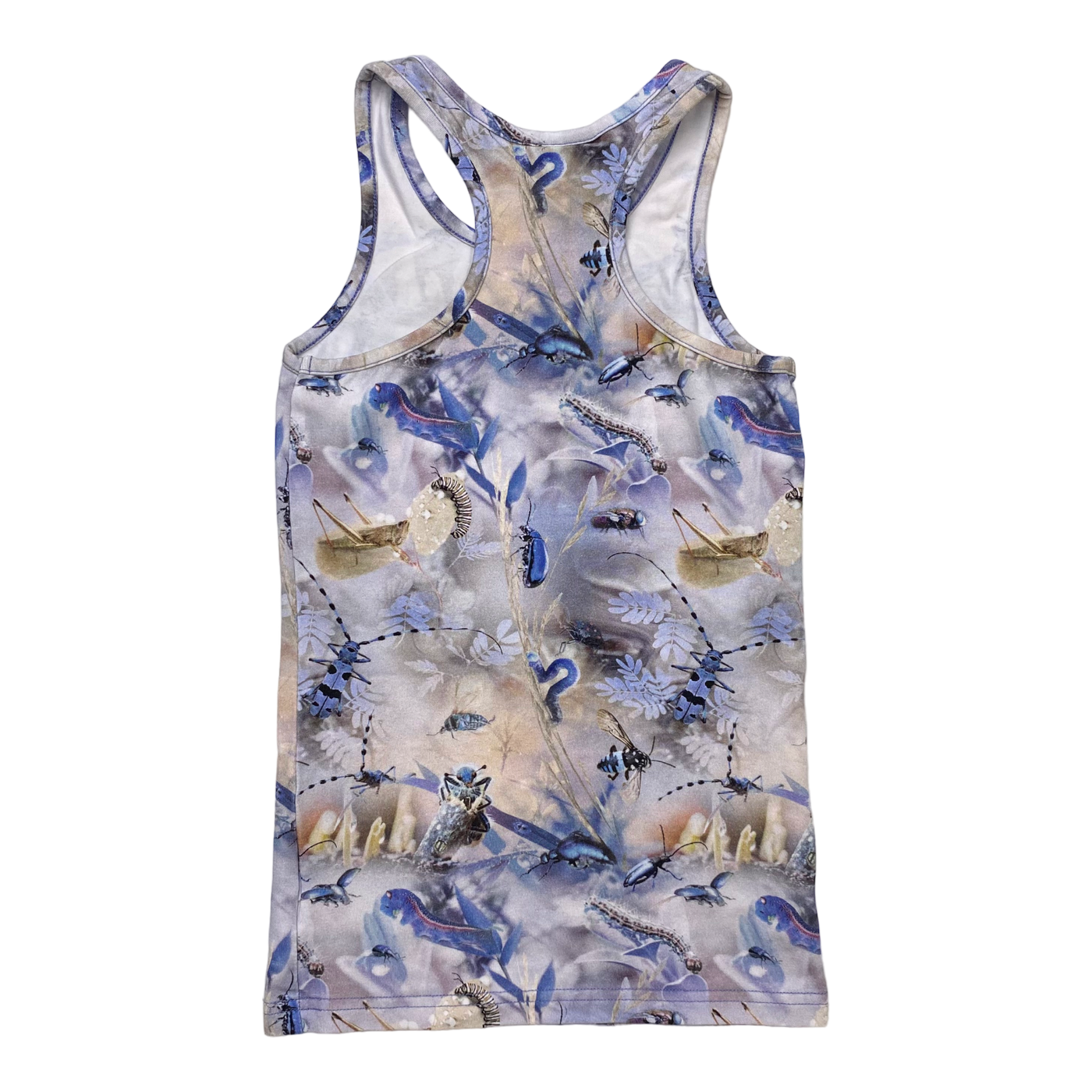 Gugguu tank top, insects | 110