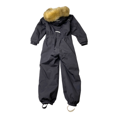 Reima winter overall, black | 122cm