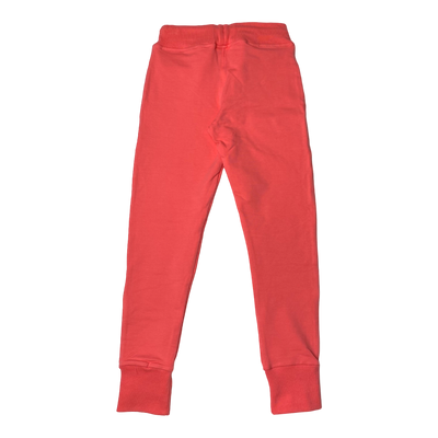 Gugguu sweatpants, alpinia pink | 128cm