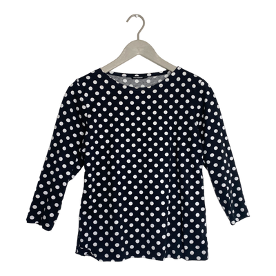 Marimekko ilma shirt, dots | woman S