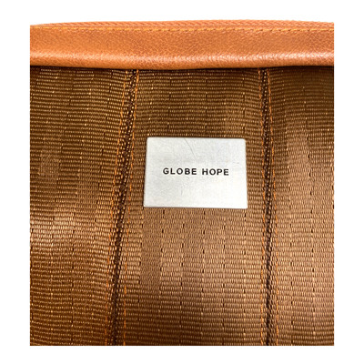 Globe Hope kaste bag, caramel