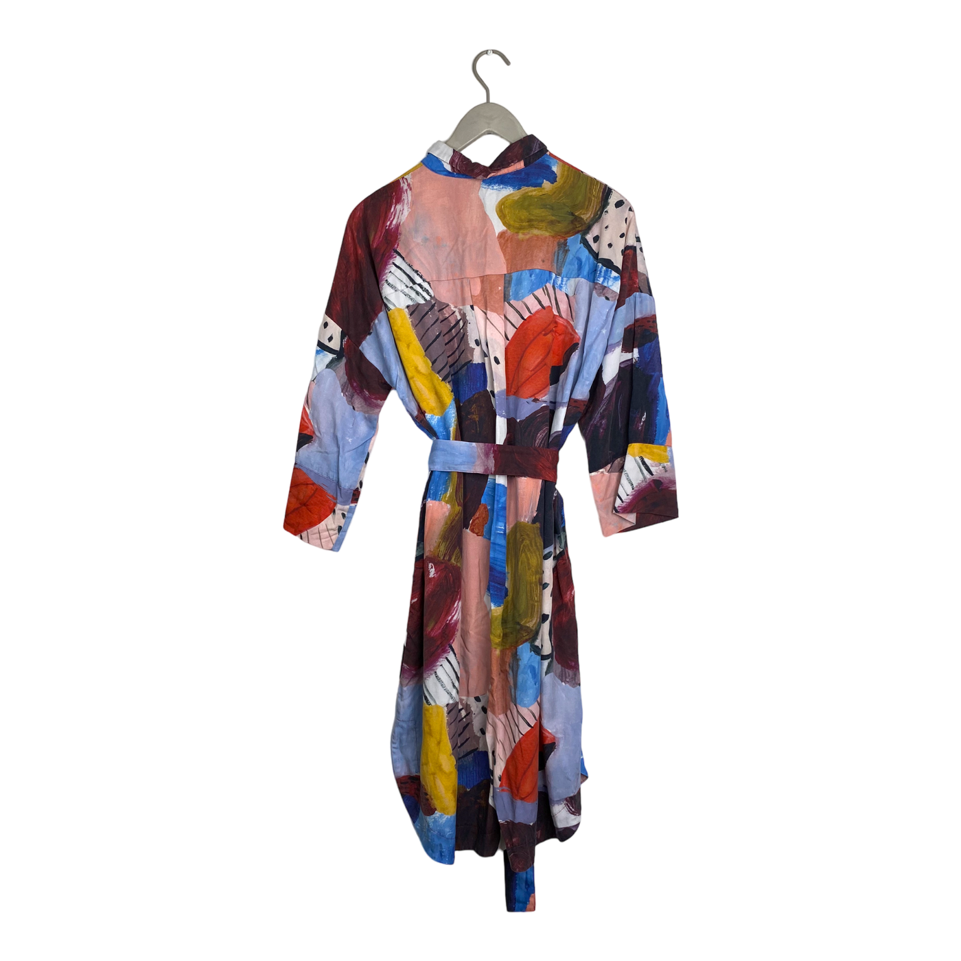 Papu shirt dress, expression | woman L