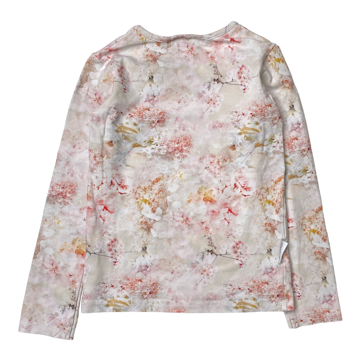 Gugguu shirt, flowers | 110cm