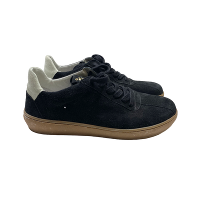 VIBAe Sydney Bio suede sneakers, black | 44