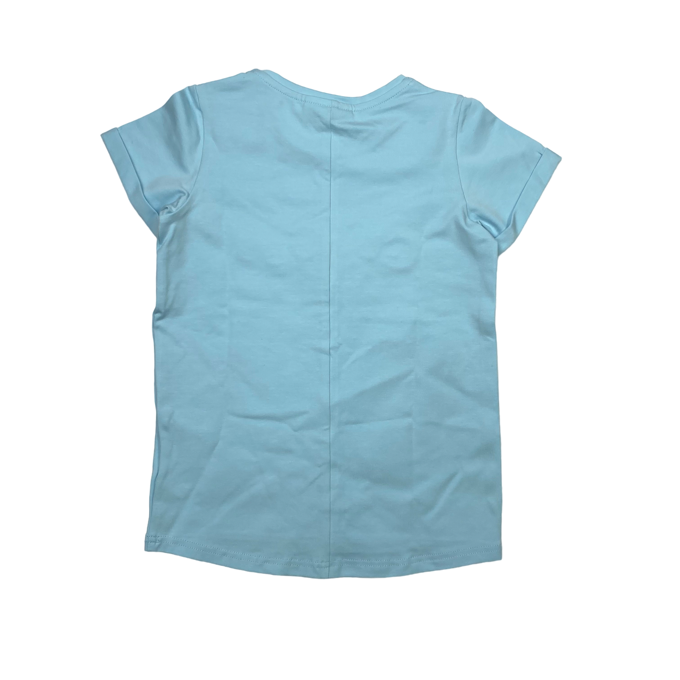 Gugguu t-shirt, sky blue | 104cm