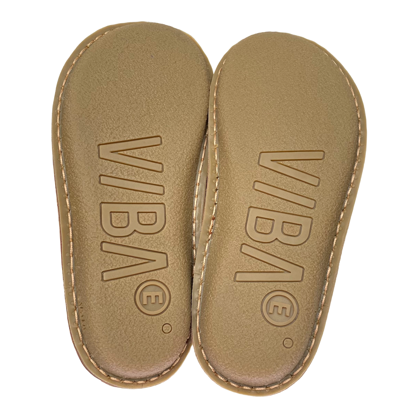 VIBAe Zuma leather shoes, fawn tan | 39